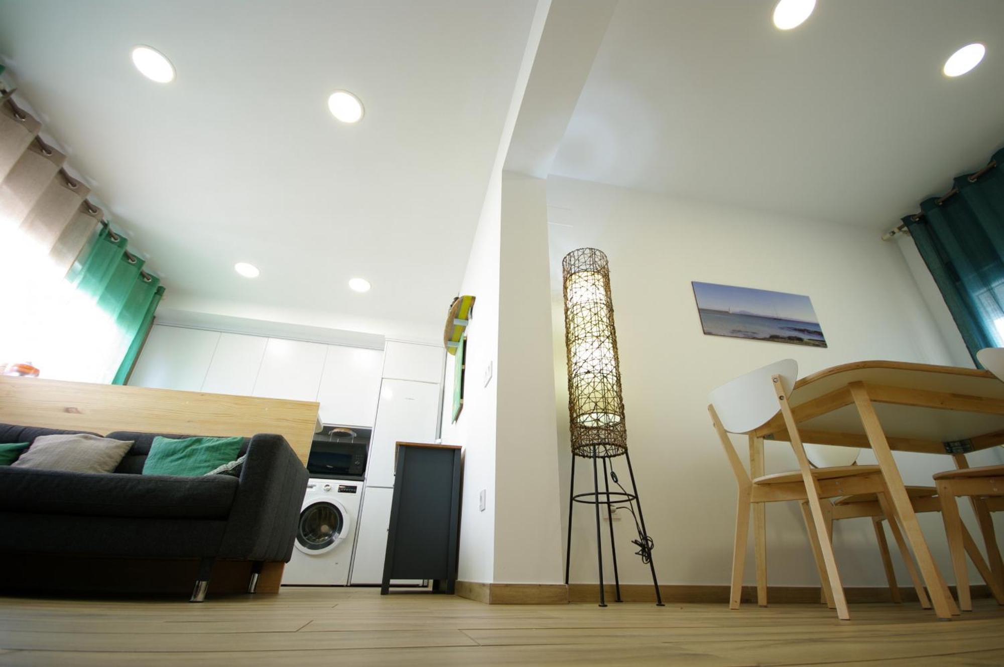 Apartamento Ocean Apartment Tarifa Exterior photo