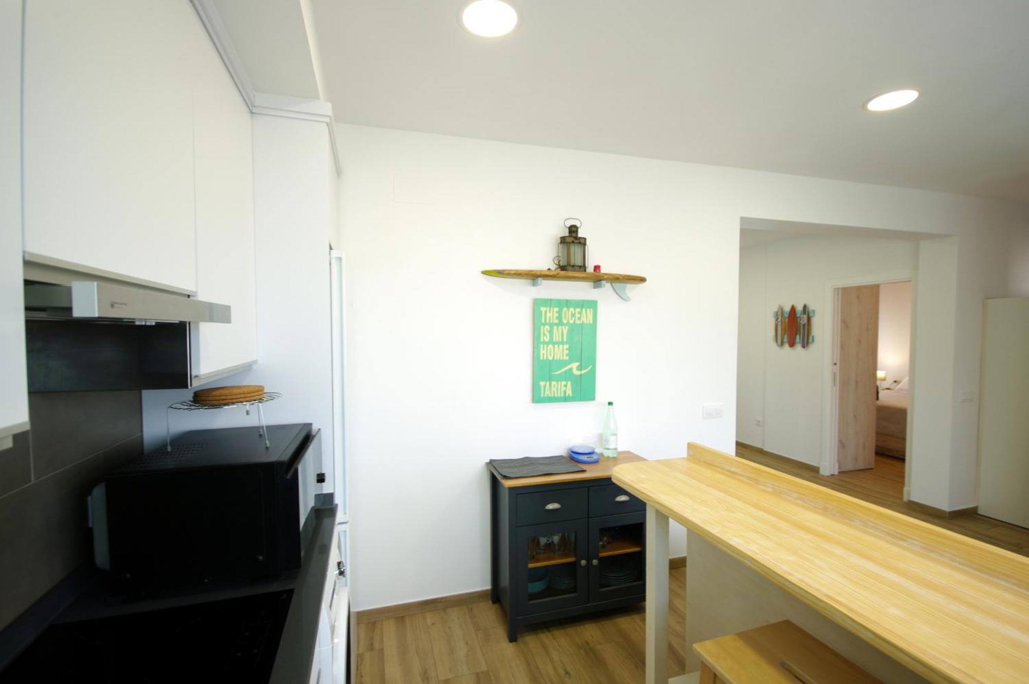 Apartamento Ocean Apartment Tarifa Exterior photo