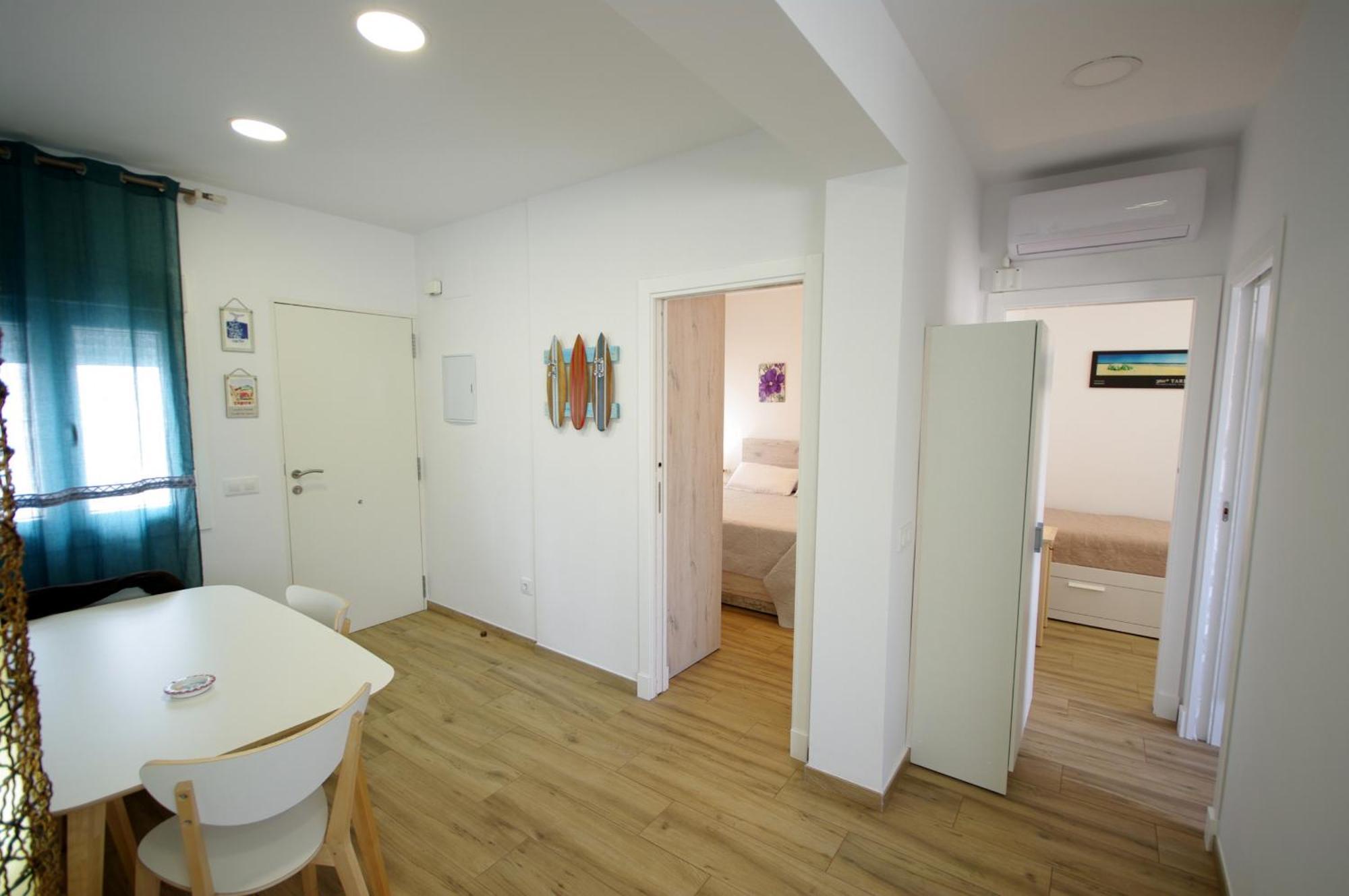 Apartamento Ocean Apartment Tarifa Exterior photo