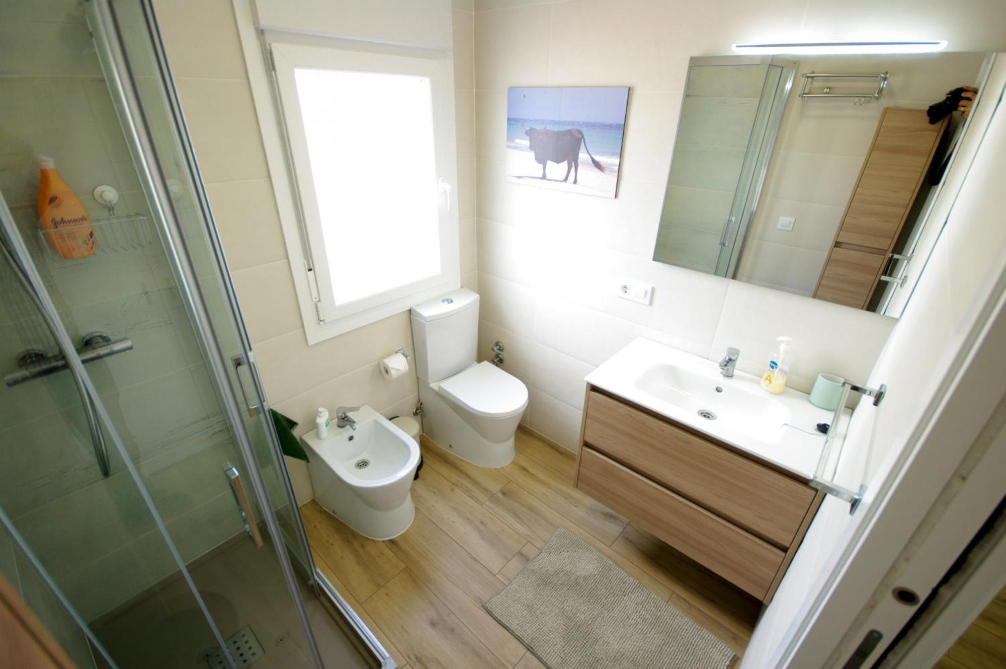 Apartamento Ocean Apartment Tarifa Exterior photo